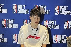 杨瀚森16顺位被选中！名记杰克鱼感叹：震惊！
